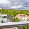 2 pokoje z balkonem wśród zieleni | Sopot