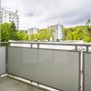 2 pokoje z balkonem wśród zieleni | Sopot