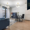 Apartament 2 pok. z balkonem | SCALA Gdańsk