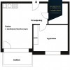 Apartament 2 pok. z balkonem | SCALA Gdańsk