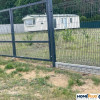 Działka budowlana 1200 m² z domkiem mobilnym.