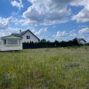 Działka budowlana 1200 m² z domkiem mobilnym.