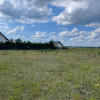 Działka budowlana 1200 m² z domkiem mobilnym.