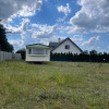 Działka budowlana 1200 m² z domkiem mobilnym.