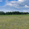 Działka budowlana 1200 m² z domkiem mobilnym.