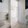 Apartament z ogrodem i basenem | Ogrody Tesoro