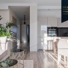 Apartament z ogrodem i basenem | Ogrody Tesoro