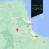 Działka inwestycyjna - Rąb gmina Przodkowo