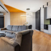 Apartament na granicy Parku Reagana