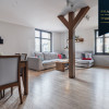 Sopot, 3 Maja | 108 m², 4 pokoje | 2 tarasy