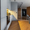Apartament na granicy Parku Reagana