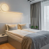 Apartament na granicy Parku Reagana