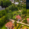 Dom z ogrodem, sauną i tarasem - Otomin