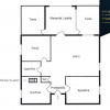 Sopot, 3 Maja | 108 m², 4 pokoje | 2 tarasy