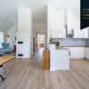Nowoczesny dom typu studio | taras | garderoba