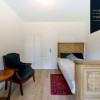 Nowoczesny dom typu studio | taras | garderoba