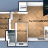 Apartament nad jeziorem blisko Gdyni i Gdańska