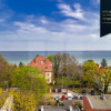 Perła w Sopocie | taras z panoramą na morze