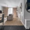 Stylowy apartament z halą garażową i tarasem