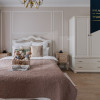Stylowy apartament z halą garażową i tarasem