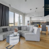 Penthouse z prywatnym tarasem | widok na morze