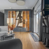 Penthouse z prywatnym tarasem | widok na morze