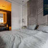 Penthouse z prywatnym tarasem | widok na morze
