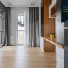 Penthouse z prywatnym tarasem | widok na morze