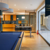 Penthouse z prywatnym tarasem | widok na morze