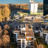 Penthouse z prywatnym tarasem | widok na morze