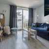 Apartament Gdynia Orłowo | 2 pokoje, 4 min. morze.