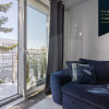 Apartament Gdynia Orłowo | 2 pokoje, 4 min. morze.