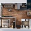 Apartament Gdynia Orłowo | 2 pokoje, 4 min. morze.