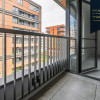 3 pokoje | loggia | DOKI Living | Centrum Gdańska