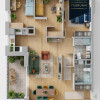 Nowoczesny apartament | Leśna Sonata Sopot
