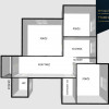 Sopot Dolny | Kamienica po rewitalizacji | 69 m²