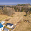 Działka budowlana 1368 m² w otoczeniu lasu