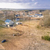 Działka budowlana 1368 m² w otoczeniu lasu