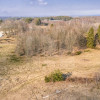 Działka budowlana 1368 m² w otoczeniu lasu