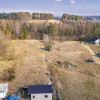 Działka budowlana 1368 m² w otoczeniu lasu