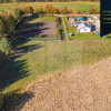 Działka budowlana 2299m2 przy lesie | Trąbki Małe