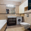 4-pokojowy apartament Sea Towers | widok na morze