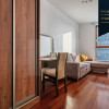 4-pokojowy apartament Sea Towers | widok na morze