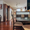 4-pokojowy apartament Sea Towers | widok na morze