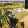 Działka budowlana 2299m2 przy lesie | Trąbki Małe