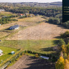 Działka budowlana 2299m2 przy lesie | Trąbki Małe