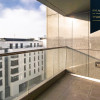 4-pokojowy apartament Sea Towers | widok na morze