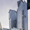 4-pokojowy apartament Sea Towers | widok na morze