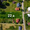 Działka budowlana 22 ar – Kuryłówka