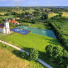 Działka budowlana we wsi Jodłowice 1119 m2